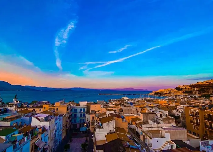 Bed and Breakfast La terrazza dei colori Gaeta